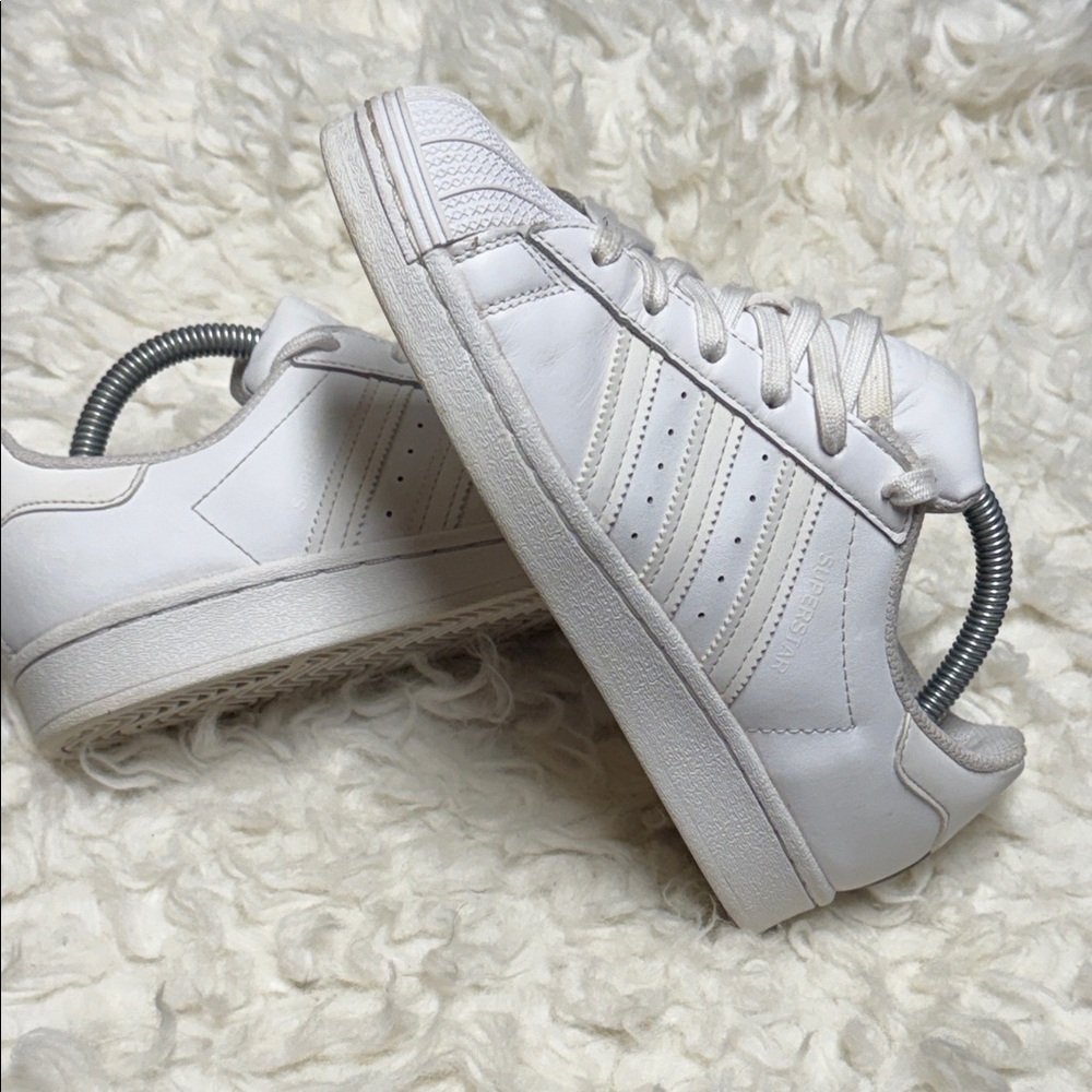 Adidas Superstar Shell Toe Sneakers